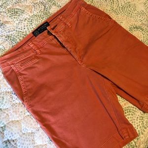 Mens AE active flex flat-front shorts